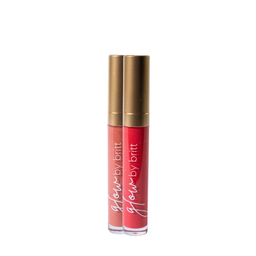 24/7 Glow Natural Lip Gloss