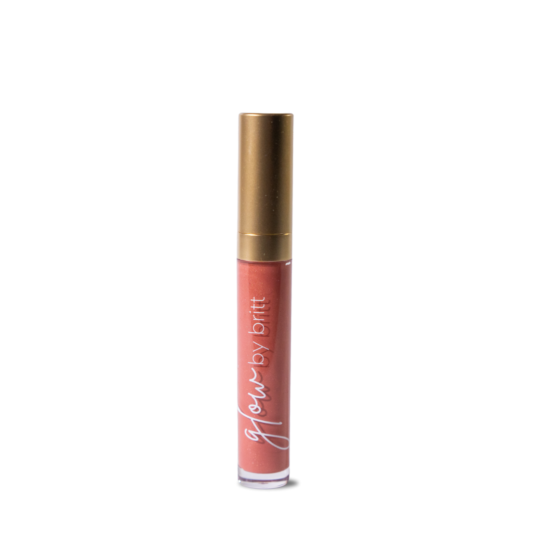 24/7 Glow Natural Lip Gloss