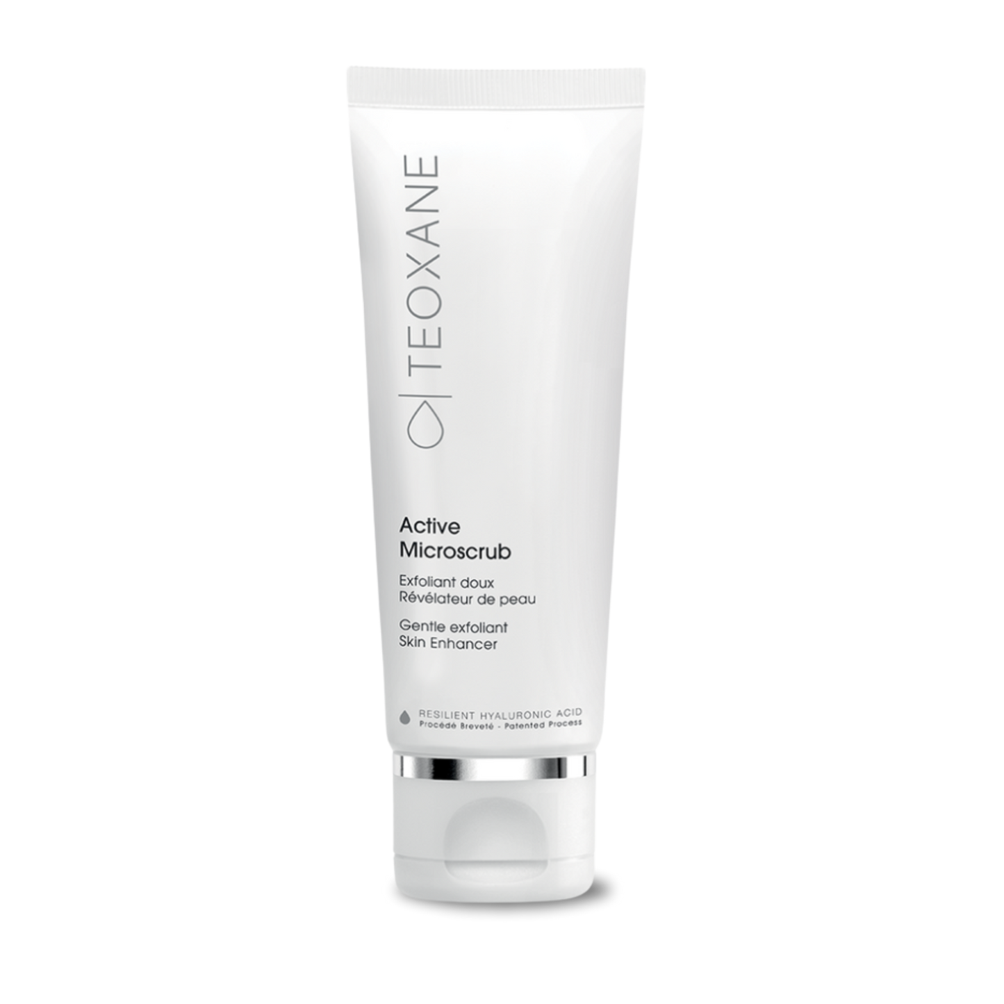Active Microscrub