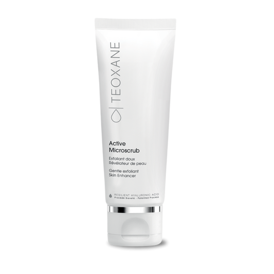 Active Microscrub