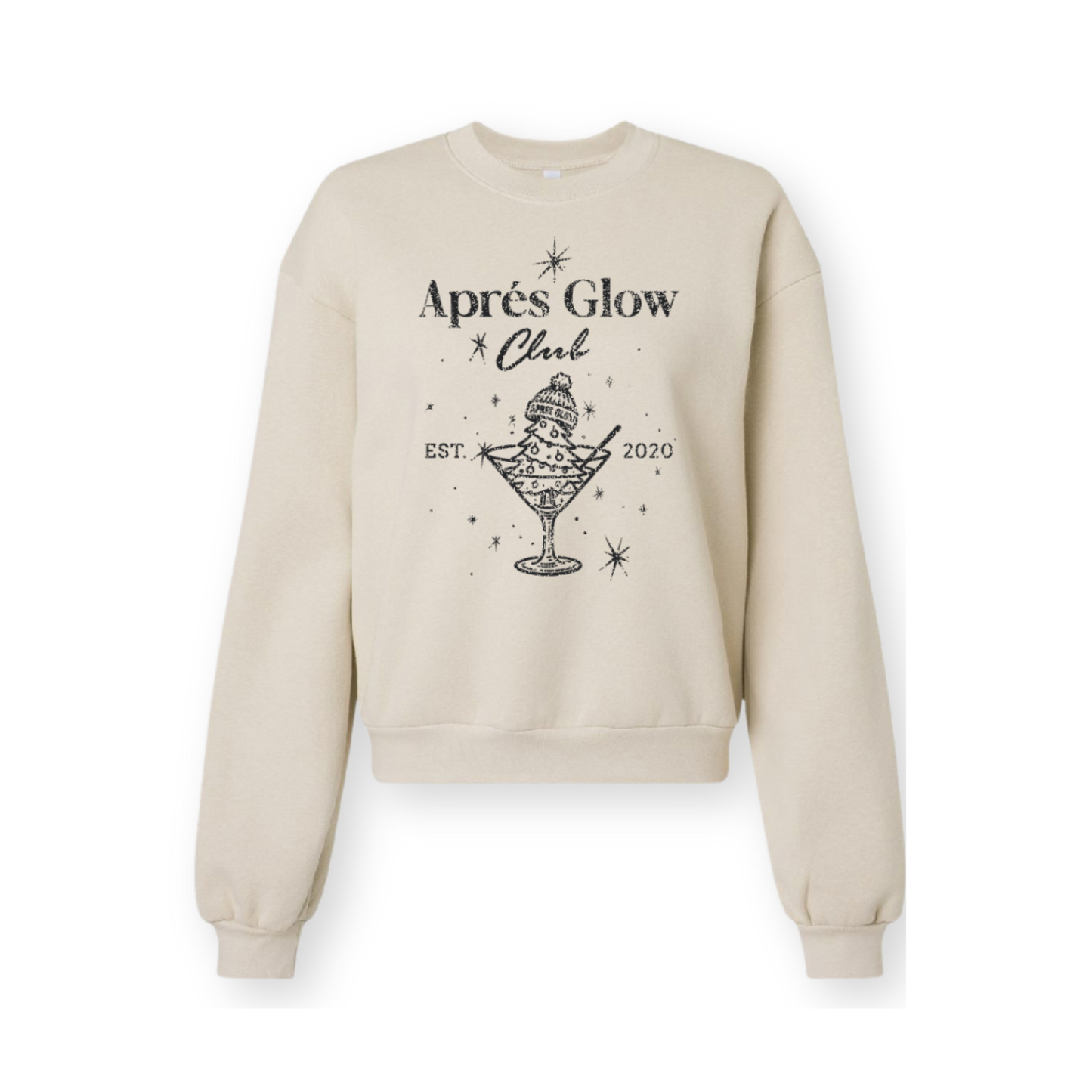 Après Glow Club Sweatshirt